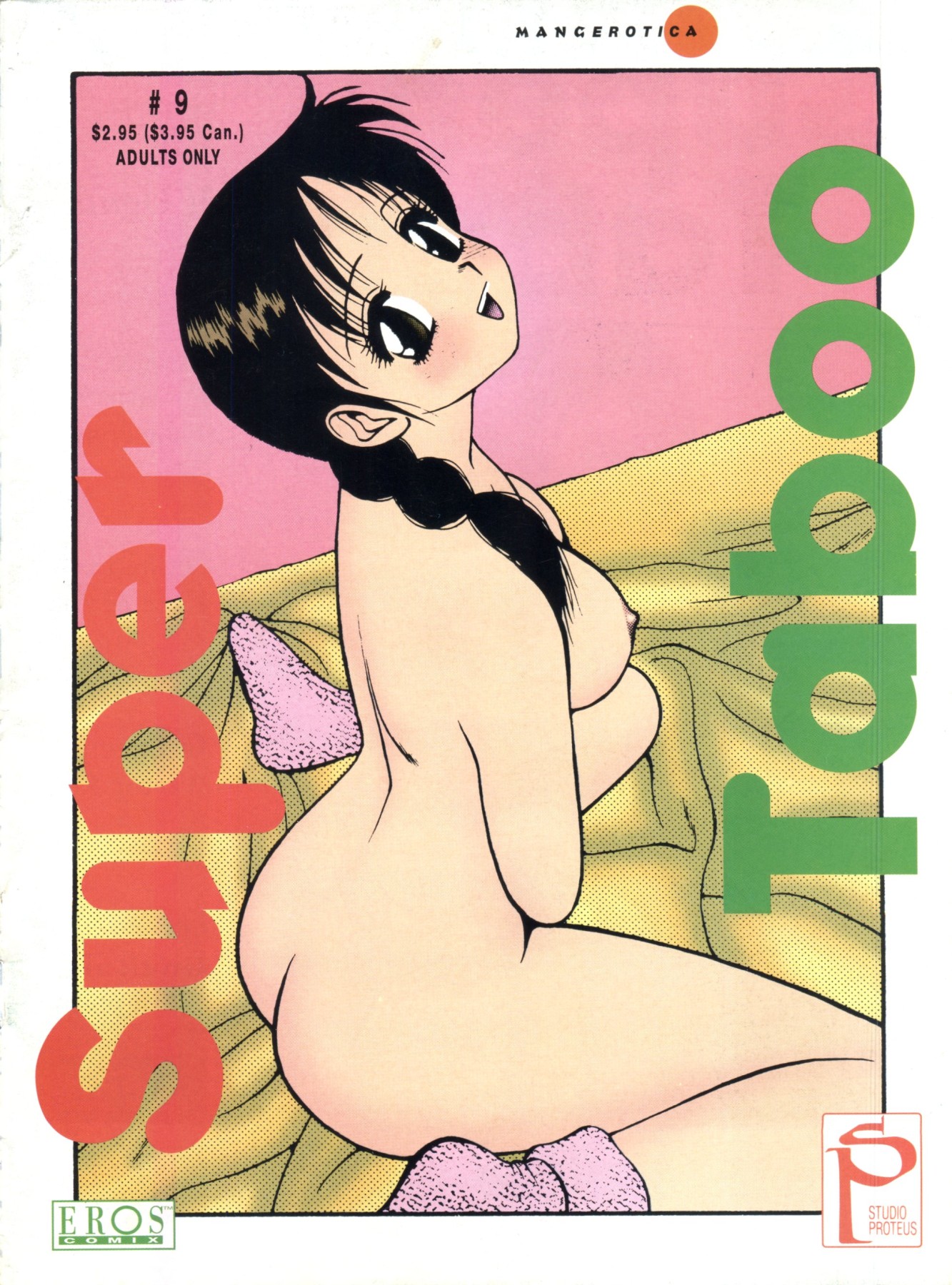 Hentai Manga Comic-Super Taboo Vol. 1-Read-176